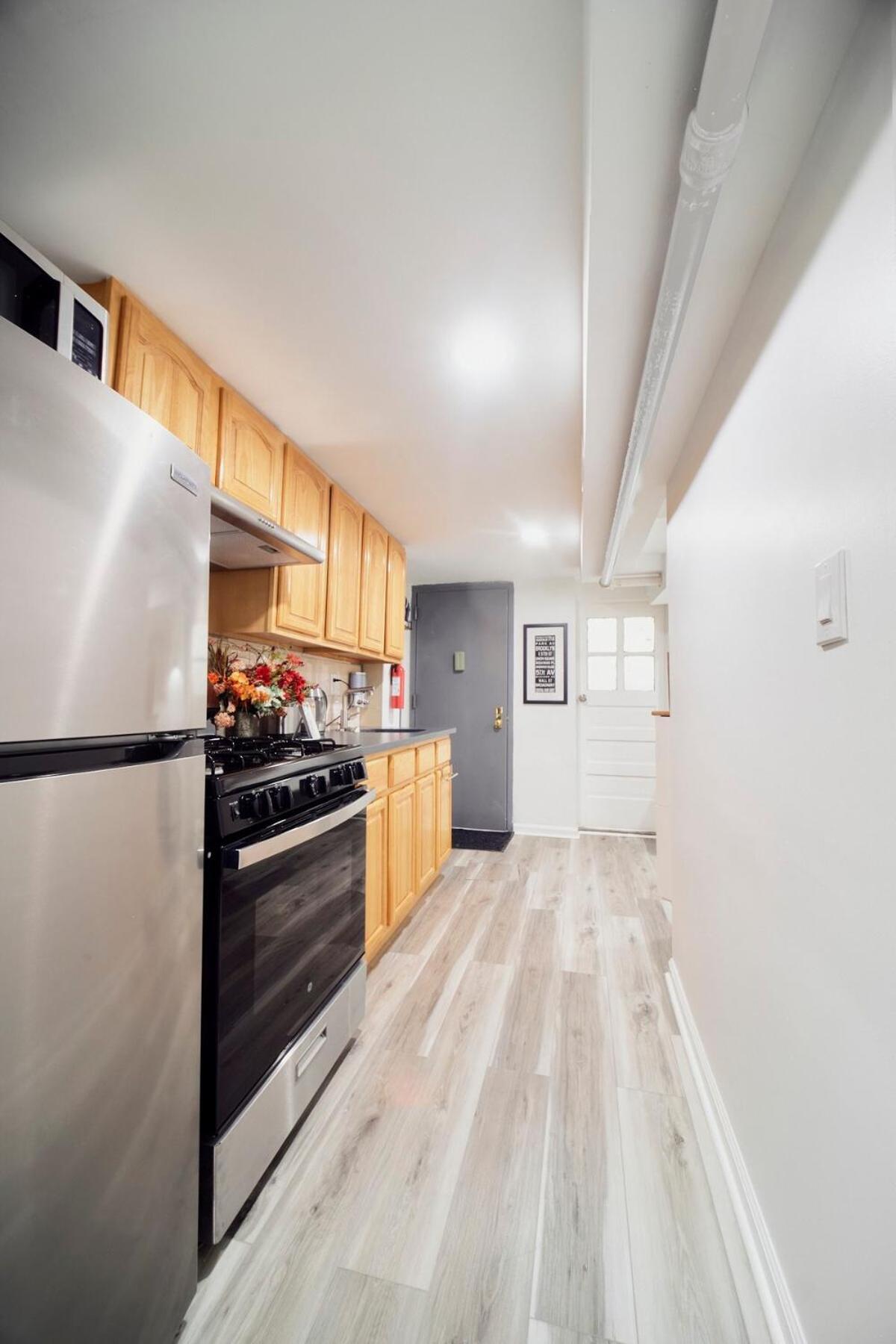 3br Private Near Lga, Jfk, Manhattan, Northern Blvd Apartment